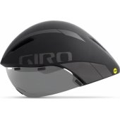 Giro time trial helmet GIRO AEROHEAD INTEGRATED MIPS matte black titan