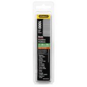 Stanley J 8/ 300/ E nails for finishing work 12mm 1000pcs. (1-S