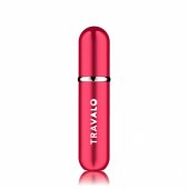 _8329734 Travalo Classic REF 5 ml U raudonas purkštukas