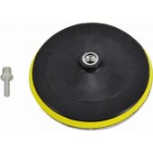 Silver universalus diskas su guma, 180 mm