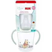 Disney Winnie Puuh Perfect Match mokomasis puodelis 10215393 150ml žalias