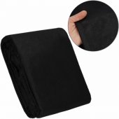 AG0020 50g/ m2 1,6x5m Black