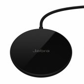 14207-92 Wireless Charging Pad USB-A Black