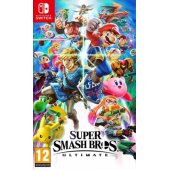Super Smash Bros. Ultimate Switch