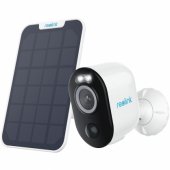 Argus Series B330 with Solar Panel