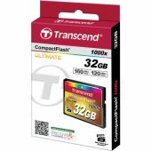 Compact Flash 32GB 1000x