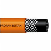 Bradas Wąż do gazu propan-butan 9mm x 50m (PB92550)