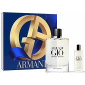 Acqua di Gio EDP 125ml + EDP 15ml