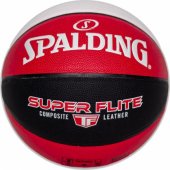 Spalding Spalding Super Flite Ball 76929Z Red 7