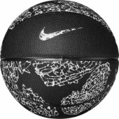 _7240523 Nike Nike 8P Prm Energy nepripūstas kamuolys N1008259-069 juodas, 7 dydis