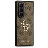 Big 4G Logo Classic Logo Samsung Galaxy Z Fold 7 Brown