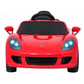 Porsche 911 Carrera Red