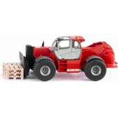 Siku Super Manitou MHT 10230 teleskopinis krautuvas (3507)
