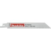 Makita Makita siaurapjūklio pjūklelis 150 mm, 5 vnt., metalui MP-04905