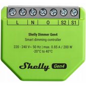 Dimmer Gen4 Zigbee Green