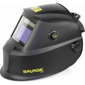 Savage A40 Welding Helmet Black