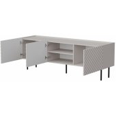 LUCCA 3D 165x40x59 Cashmere