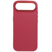 Rėmelio formos dėklas iPhone 17 Air, purpurinė