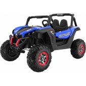 Buggy SuperStar 4x4 (PA.XMX-603-MP4.NIE) Blue