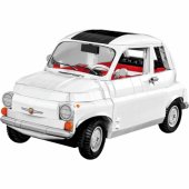 COBI Fiat 500 Abarth, konstravimo žaislas (mastelis 1:12)