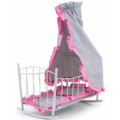 Lily Prestige Grey/ Pink 6138