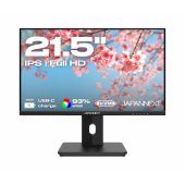 JAPANNEXT JN-I215FLFHSP-C65W 21.5" IPS 16:9