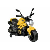 Electric Ride On Motorbike GTM1188 Yellow