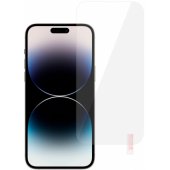 "Tempered Glass Orange iPhone 16 Pro Max"
