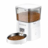 Automatic Pet Feeder WiFi Version