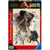 Dėlionė 500 The Rise of Skywalker