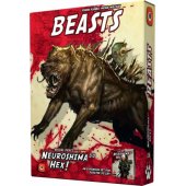 Portal Games Add-on for the game Neuroshima HEX: Beasts (3.0 edition)