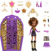 Mattel Monster High Hidden Treasures Clawdeen Doll