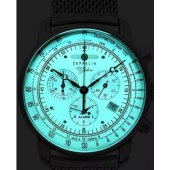 100 Jahre 8680M-3 Chronograph