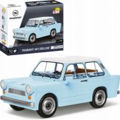 COBI Trabant 601 Deluxe, konstruktorius