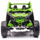 Can-am RS DK-CA001 žalias vežimėlis