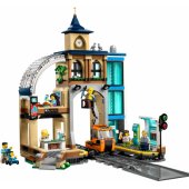 60469 Central Train Station