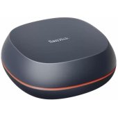 Desk Drive 4TB External Grey SDSSDT40-4T00-EM25