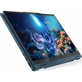 Yoga 7 2in1 14AKP10 OLED Touch AI7-350 16GB 512SSD W11 Teal 83JR00BQNT