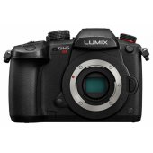 Lumix GH5S korpusas Juodas
