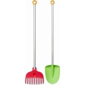 Fiskars FISKARS MYFIRST SHOOTER AND RAKE SET FS1062473