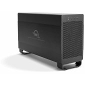 Mercury Elite Pro 2.5"/ 3.5" SATA USB 3.1 Black AIOWCKMEPD31TB2