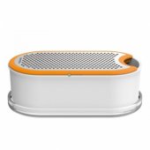 Fiskars Grater with container 20cm (1019530)