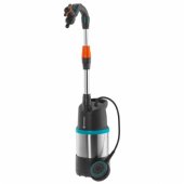 Gardena lietaus vandens rezervuaro siurblys 4700/ 2 inox - 01764-20