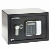 Yale YSG/ 200/ DB2 Free Standing Safe 8.6 l Steel Black