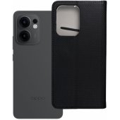 Smart Case Book Oppo Reno 13F 4G/ 5G Black