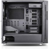 Deep Silence A-RGB Black