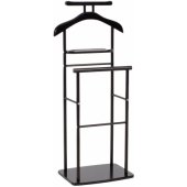Suit stand GENT 45x30xH103cm Black