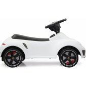 Porsche 911, 460209, ride-on car, white