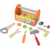 Neo wooden tool set for children (GD022)