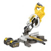 DeWALT DCS777T2-QW skersavimo pjūklas 6300 RPM